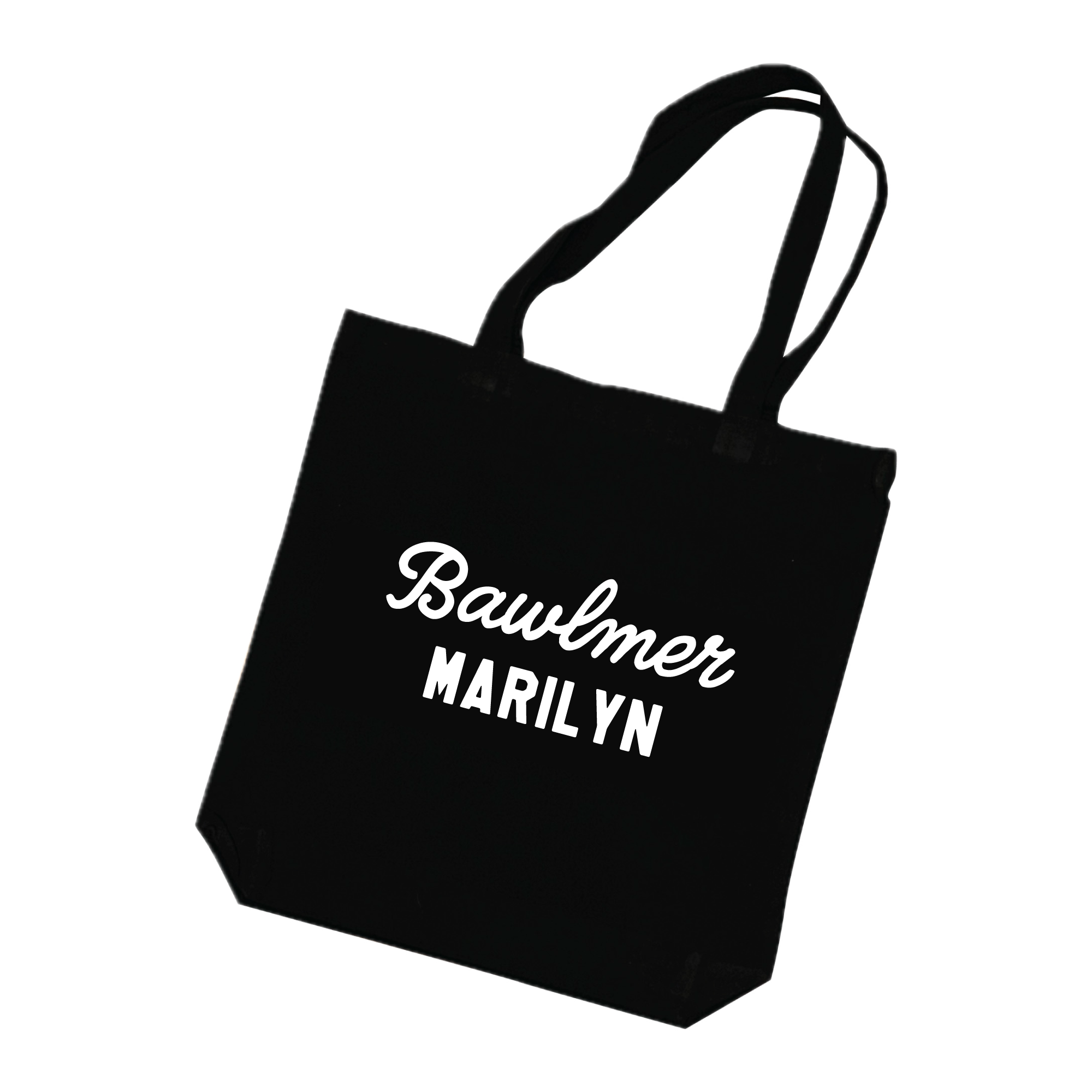 Bawlmer Marilyn Tote Bag - Image 3