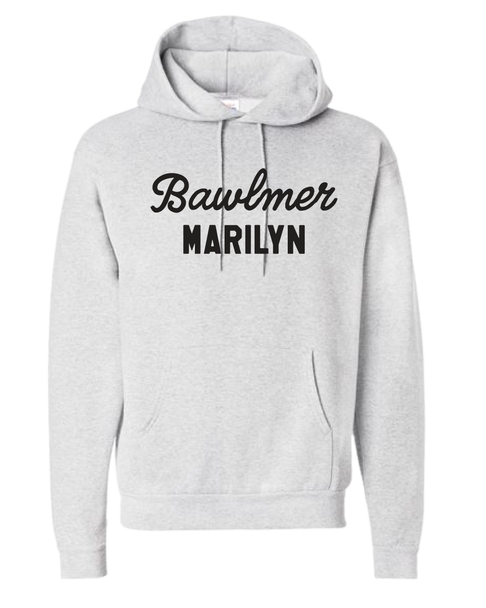 Bawlmer Marilyn Shirts - Image 8