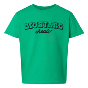 Condiment Cheater Kids Shirts