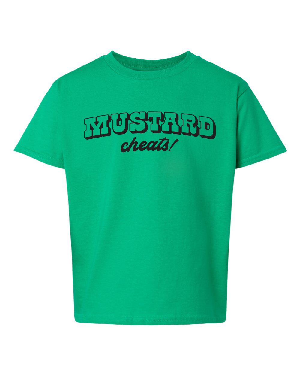 Condiment Cheater Kids Shirts