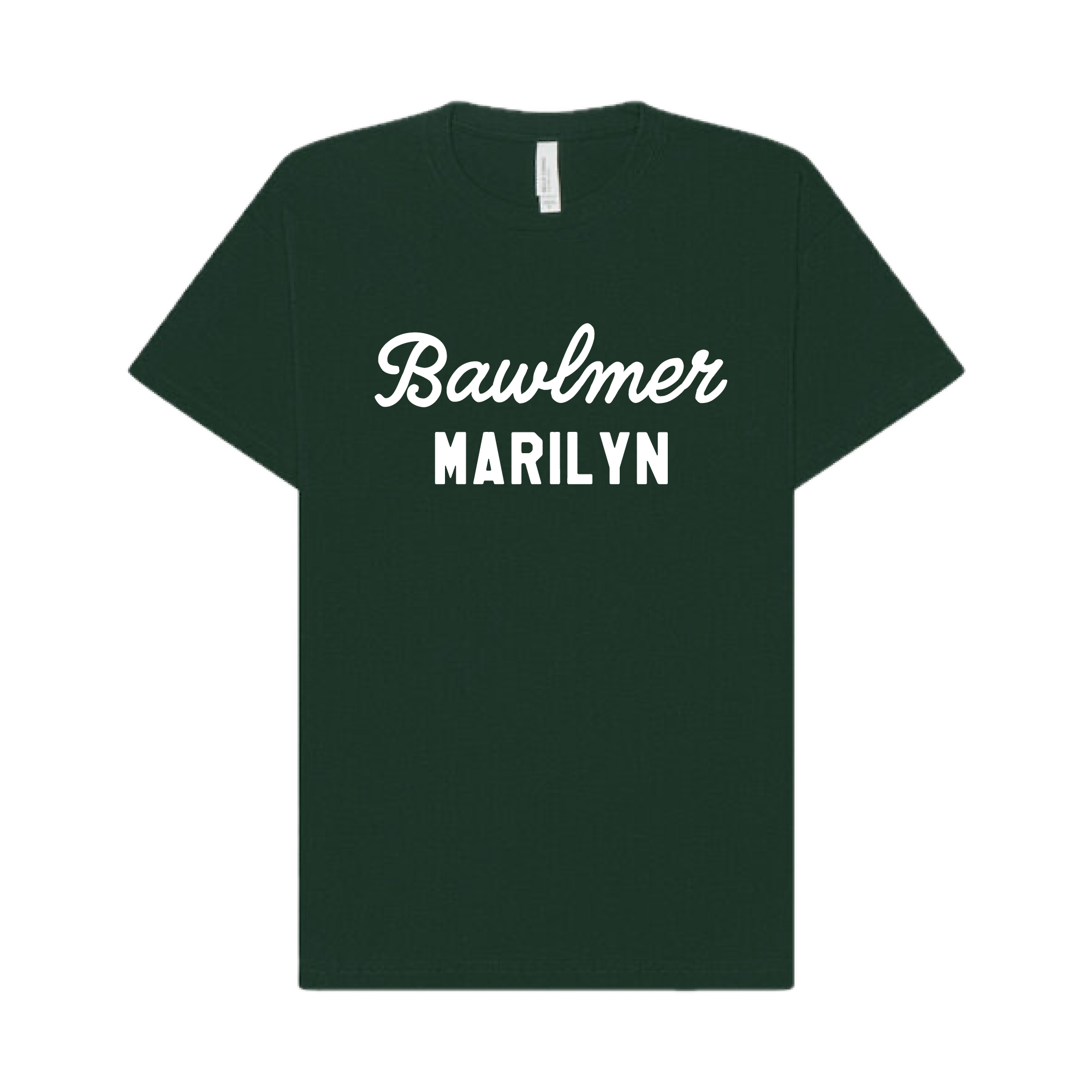 Bawlmer Marilyn Shirts - Image 3